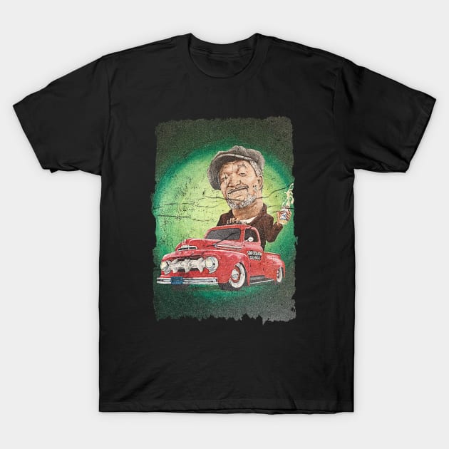 SALVAGE SANFORD T-Shirt by CamStyles77